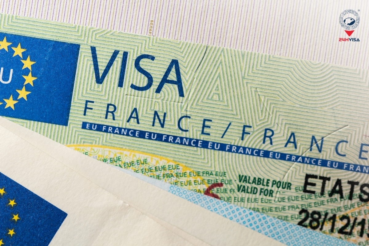 Dịch Vụ Visa EU Pháp Đức