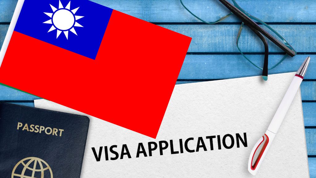Dịch Vụ Visa Đài Loan