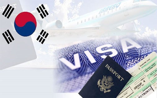 Dịch Vụ Visa Hàn Quốc 5 Năm