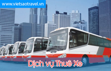 Dịch Vụ Thuê Xe Du Lịch