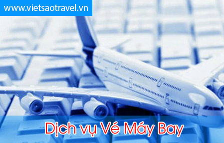Dịch Vụ Đặt Vé Máy Bay