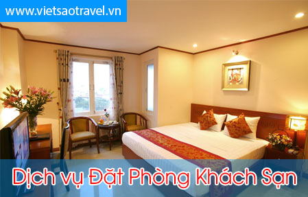 Dịch Vụ Đặt Khách Sạn