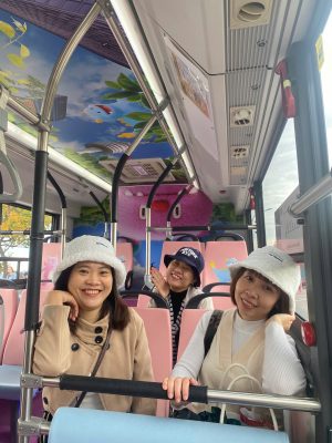 HÌNH ẢNH TOUR HÀN QUỐC (CẬP NHẬT)