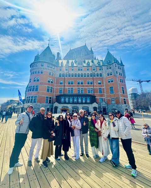 VANCOVER - VICTORIA - MONTREAL - OTTOWA - TORONTO - NIAGARA