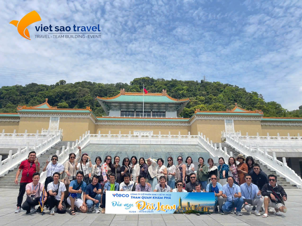 CTY CỔ PHẦN XNK Y TẾ TP.HCM - YTE CO - TAIWAN 2025