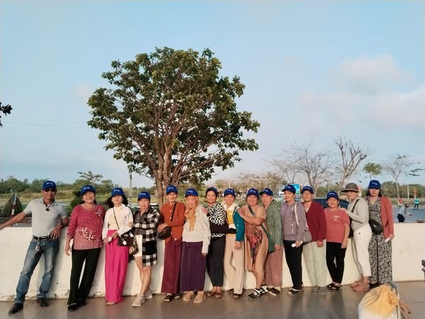 HÌNH ẢNH TOUR CÔN ĐẢO
