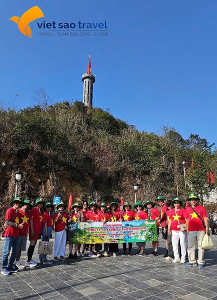 HÌNH ẢNH TOUR HÀ GIANG - YÊN MINH - LŨNG CÚ