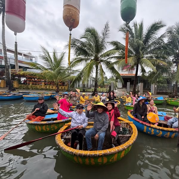 HÀNH TRÌNH DI SẢN MIỀN TRUNG