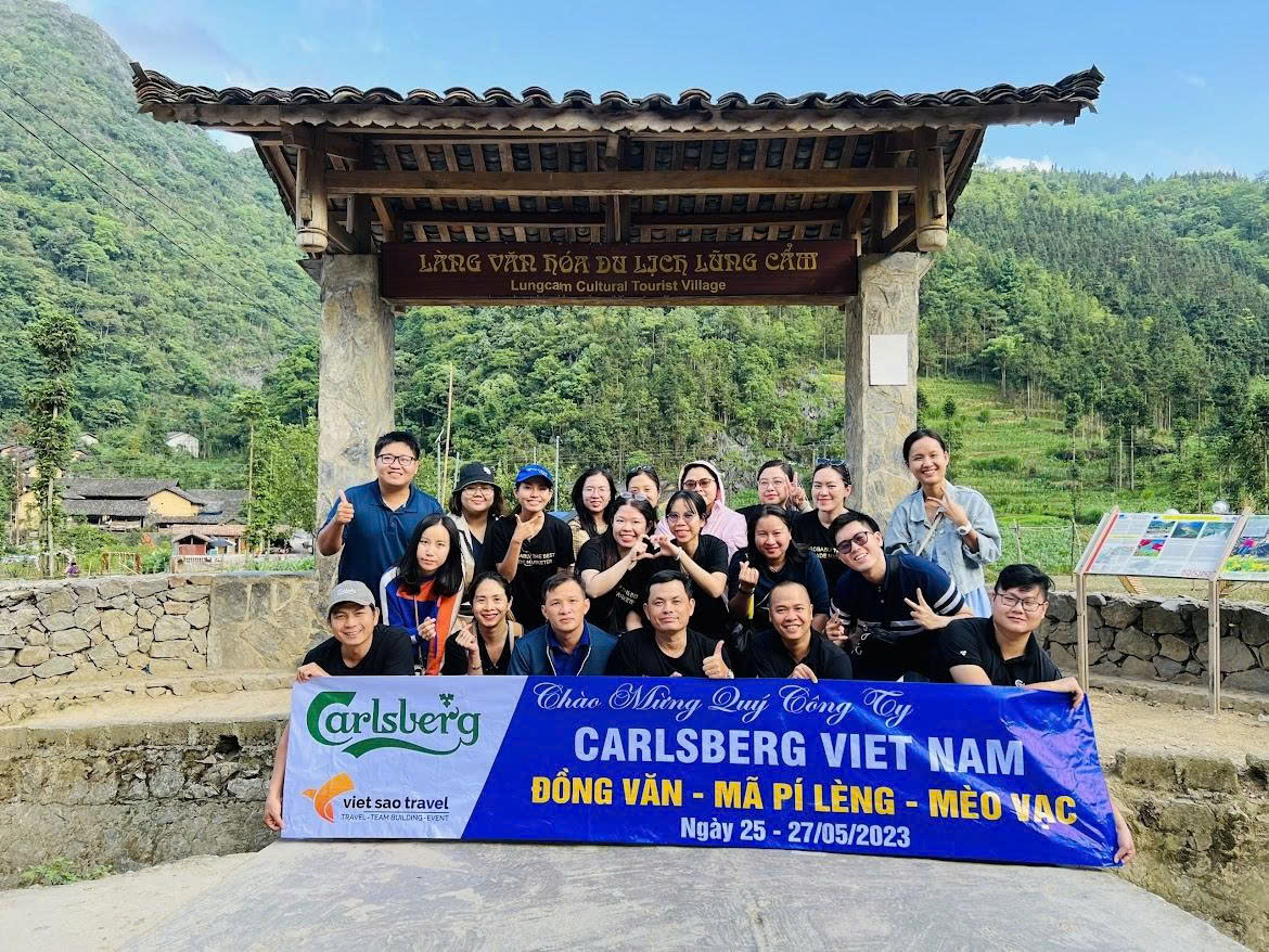 COMPANY TRIP CARLSBENG VIETNAM 2023