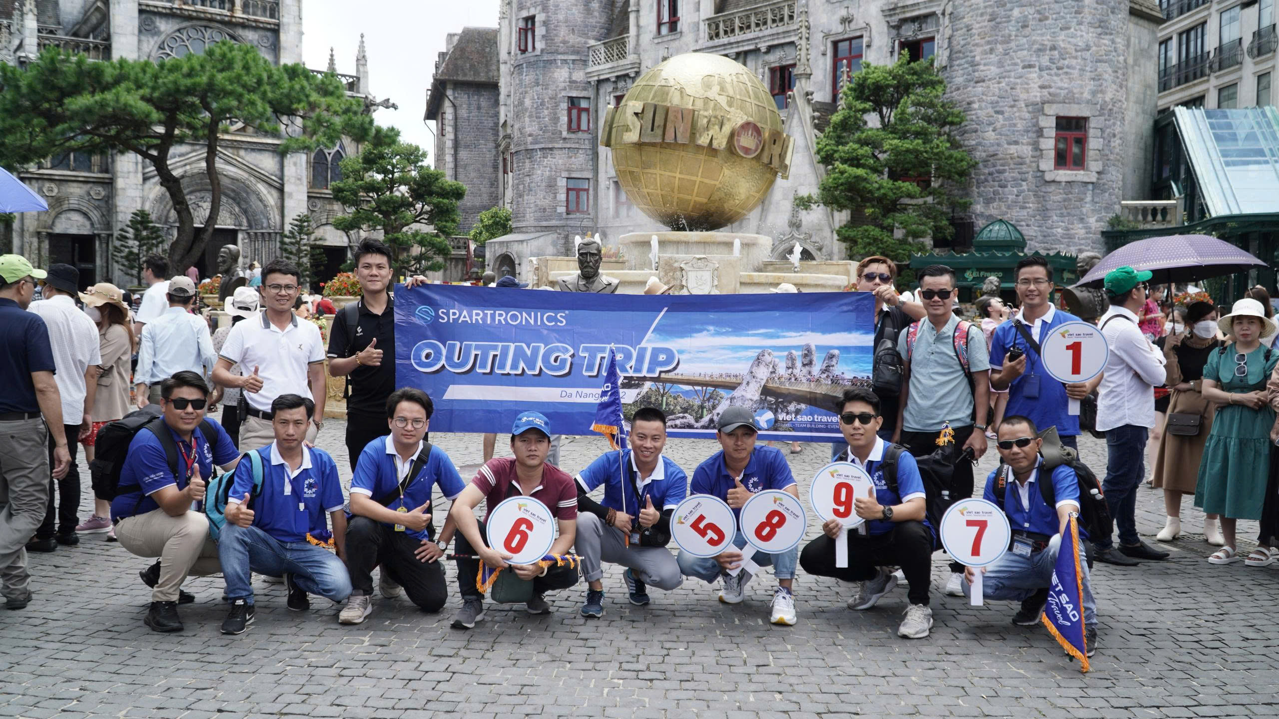 COMPANY TRIP SPARTRONICS DA NANG 2022