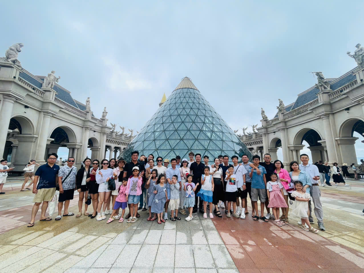 COMPANY TRIP 2025 - CÔNG TY X19