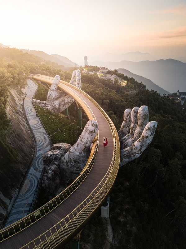 CITY ĐÀ NẴNG – HỘI AN  - RỪNG DỪA BẢY MẪU– BÀ NÀ HILL – HUẾ