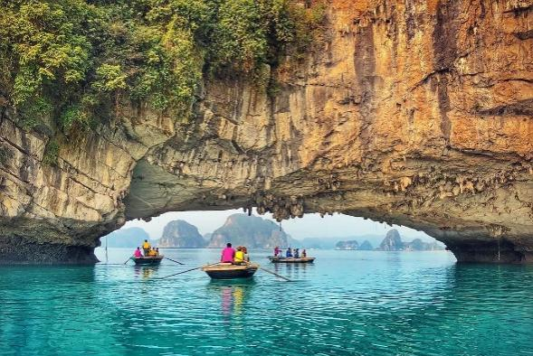 HẢI PHÒNG – ĐẢO CÔ TÔ