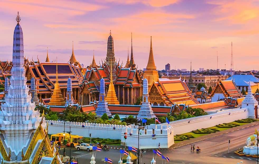TOUR THAILAND: BANGKOK - PATTAYA