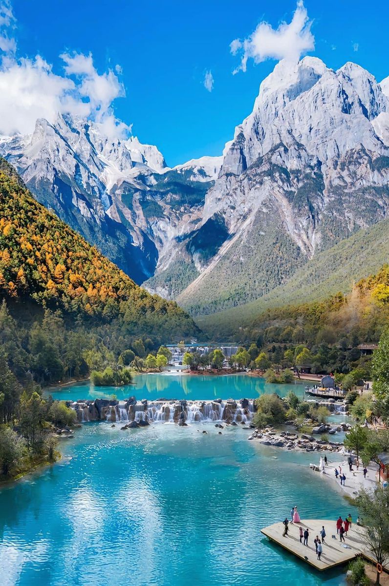 TOUR TRUNG QUỐC: THÀNH ĐÔ – CỬU TRẠI CÂU  – CÔNG VIÊN GẤU TRÚC – LẠC SƠN